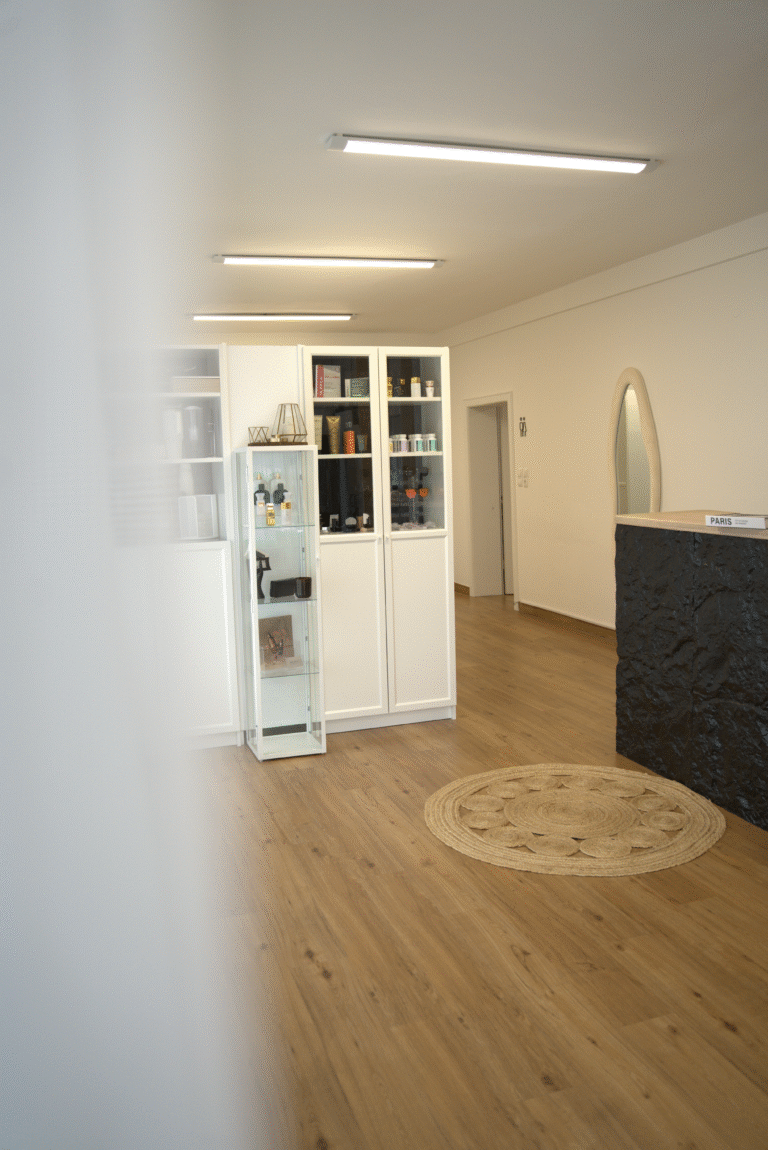 Light Volumen im Hingucker Studio
